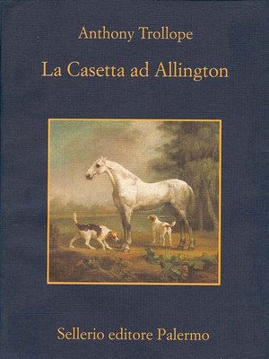 cover image of La casetta ad Allington